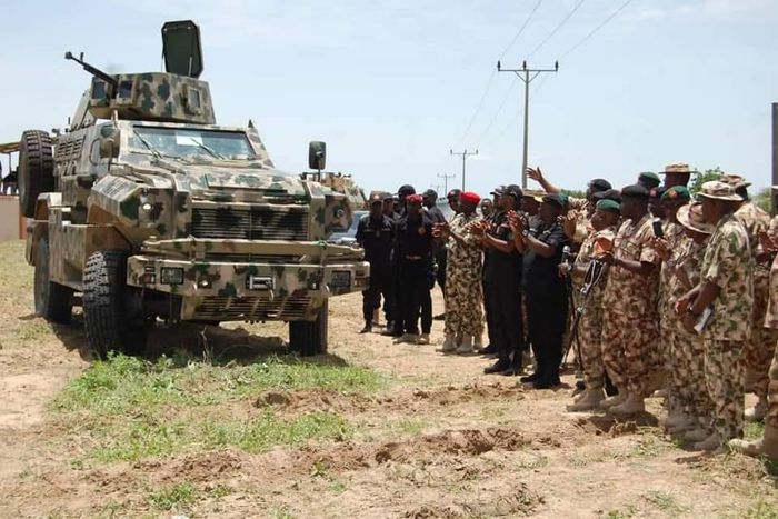 Nigerian Army establishes ‘Super Camp’ to bolster security in Niger