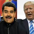 Venezuelan President Nicolas Maduro said he might agree to meet  US President Donald Trump