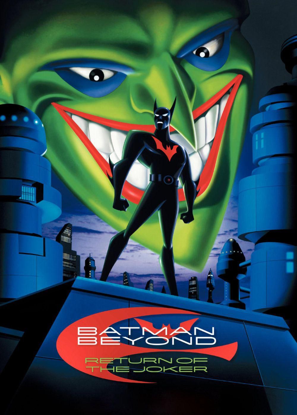 batman beyond return of joker