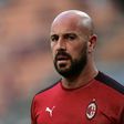 AC Milan goalkeeper Pepe Reina has joined Lazio