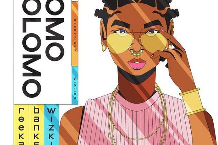 Reekado Banks featuring Wizkid - Omo Ologo. (Banks Music)