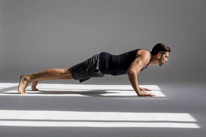 This Guy Did 500 Pushups a Day for a Whole Month