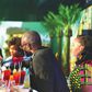 Nigerians at a drink festival before coronavirus (Guardian)