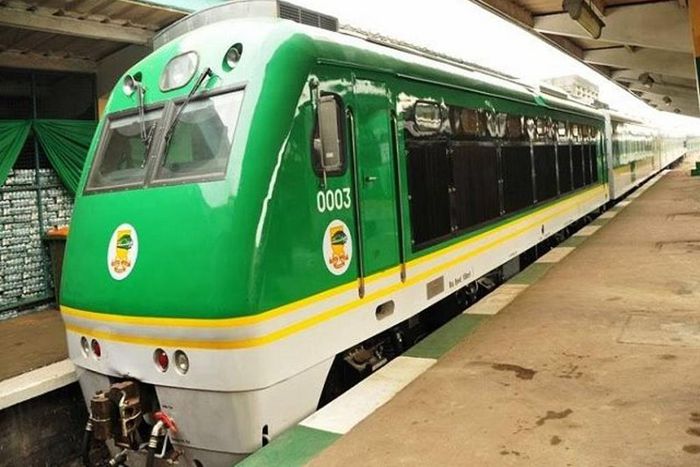 NRC begins disinfection of railway facilities (Vanguard)