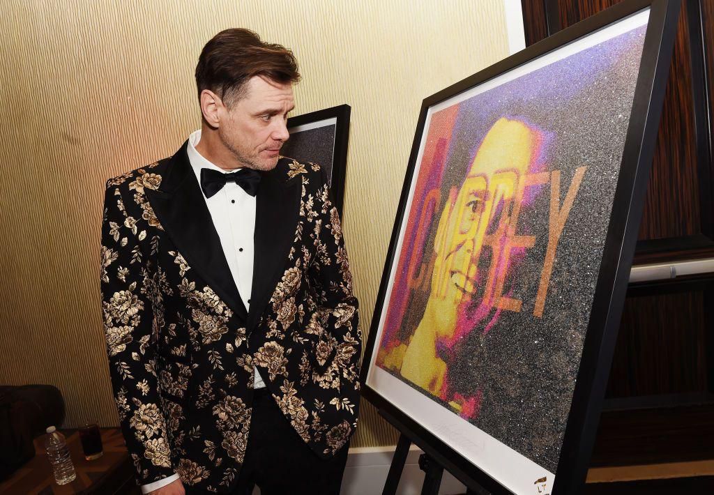 2018 British Academy Britannia Awards presented by Jaguar Land Rover and American Airlines - Portrait Room