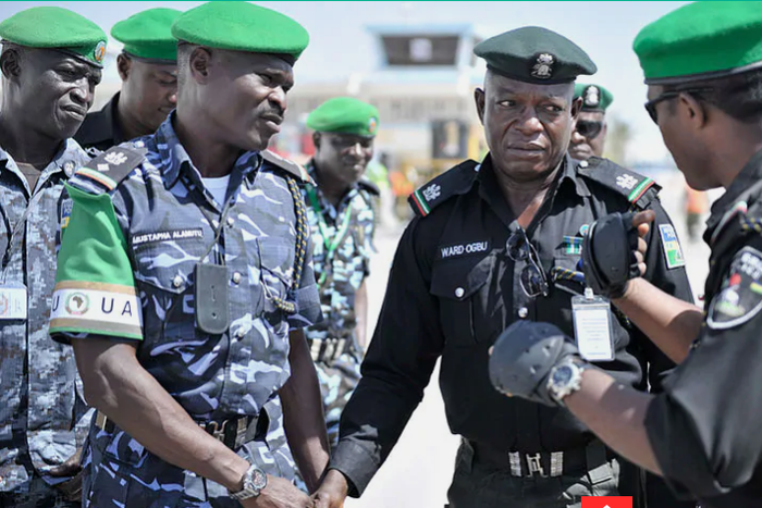 Police Service Commission asks officers to return to their duty posts (Legit)