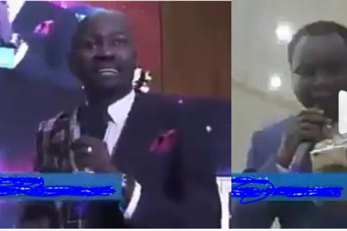 “Permit us into isolation centres to stop this nonsense!” – Popular pastor mad at COVID-19 (Video)