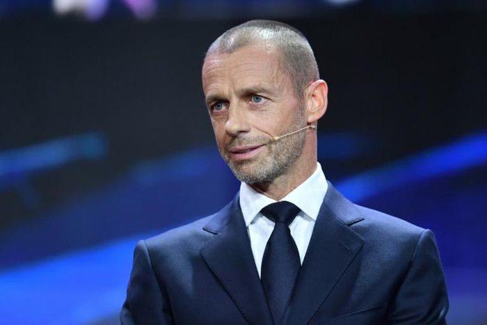 UEFA president Aleksander Ceferin is confident the Euro 2020 finals -- due to kick off next June -- will take place despite the coronavirus pandemic