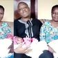 Happy couple celebrates twin babies born 21 days apart (video)