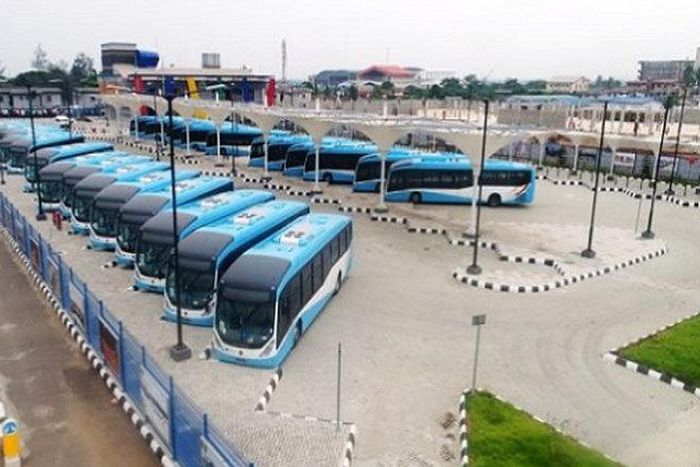Lagos Bus Services Ltd moves 9 million commuters, plans to double fleet. [Lagos Bus Services]