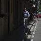 Spain has opted for local lockdowns and non-enforced stay-at-home advice in its Catalonia region