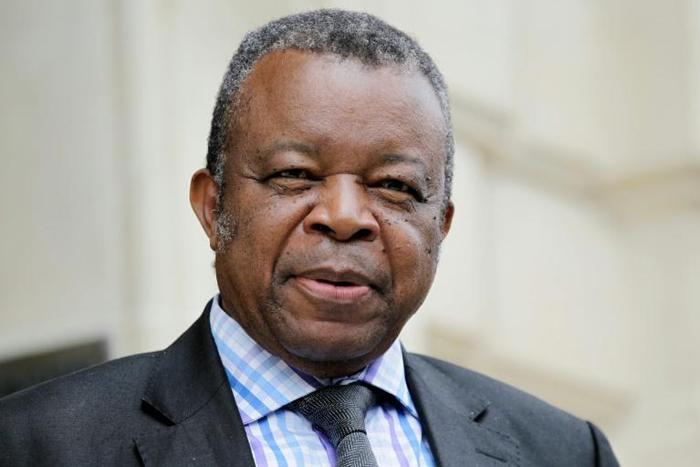 Fighting Ebola and coronavirus: Congolese virologist Jean-Jacques Muyembe