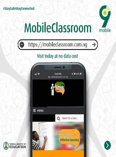 Access educational and health sites at zero cost with 9Mobile