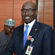 Group Managing Director of Nigerian National Petroleum Corporation (NNPC), Malam Mele Kyari. [Twitter/@NNPCgroup]