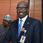 Group Managing Director of Nigerian National Petroleum Corporation (NNPC), Malam Mele Kyari. [Twitter/@NNPCgroup]