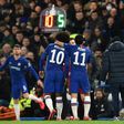 Veteran forwards Willian and Pedro bade a fond farewell to Chelsea on Sunday with the former saying he left with his head held high