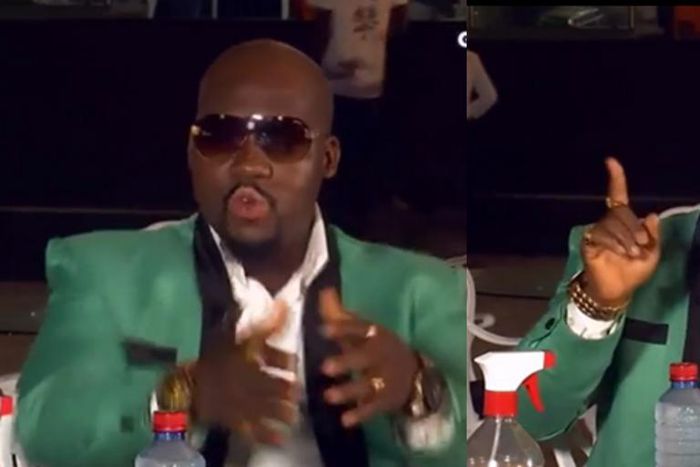 Ghanaian Sakawa man narrates how he slept inside a coffin for several days in Benin, killed his client