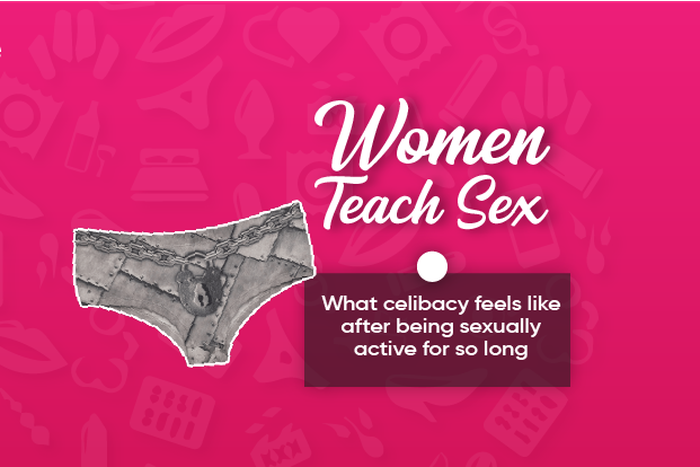 Women Teach Sex: The celibacy episode