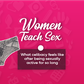 Women Teach Sex: The celibacy episode
