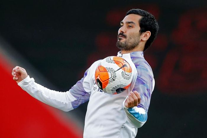 Manchester City midfielder Ilkay Gundogan admits his side need to sharpen up