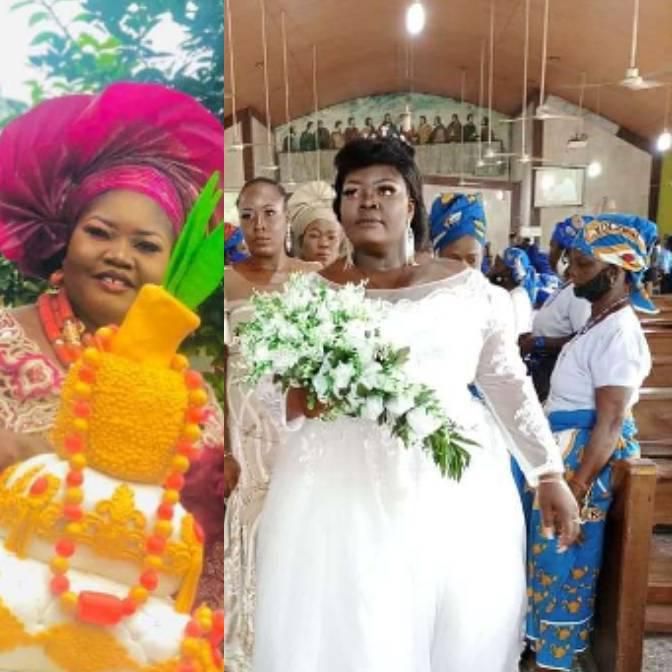 Beautiful woman dies just a day after her wedding (photos)