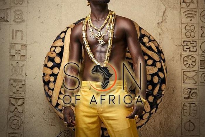 ALBUM REVIEW: Kuami Eugene - Son of Africa. (Lynxx)