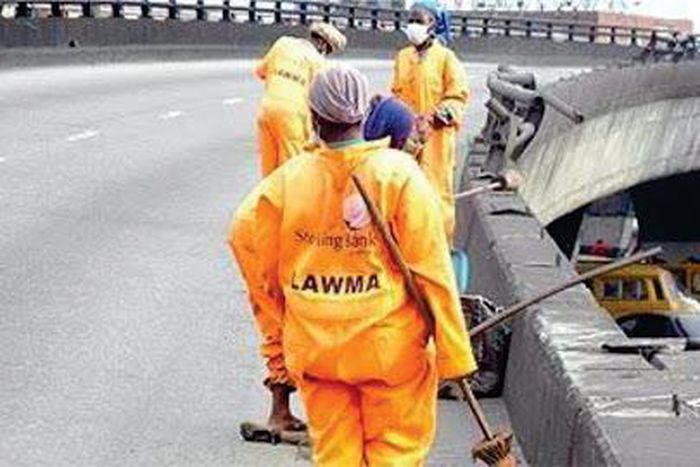 Utility vehicle crushes LAWMA staff to death/Illustration. [thetidenewsonline]