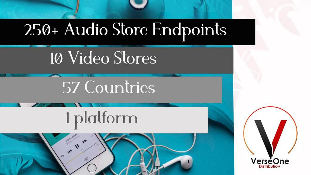 VerseOne Distribution - Why Nigerian musicians are losing revenue on their music videos