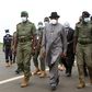 Former Nigerian president Goodluck Jonathan is leading the ECOWAS delegation to Mali following Tuesday's coup