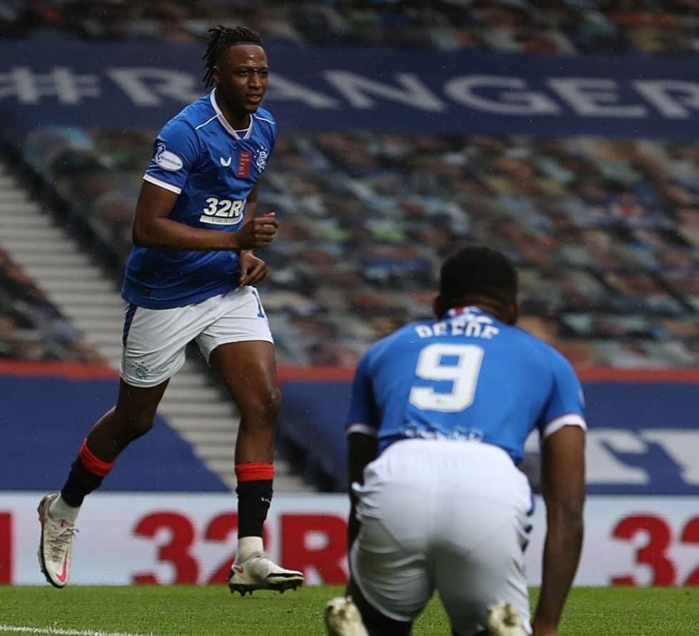 Joe Aribo (Rangers)