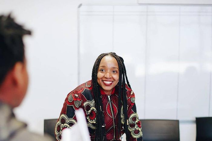 Nosipho Dumisa '[Instagram/@netflixsa]