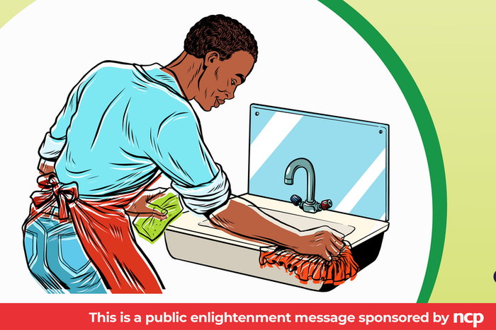 NCP - Household Disinfection