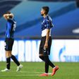 Newcomers Atalanta's first Champions League campaign ended in the quarter-finals.