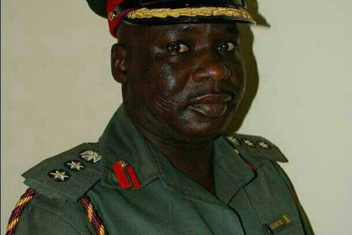 Colonel Dahiru Bako [Humangle]