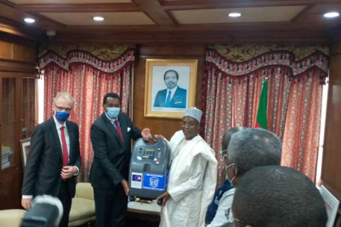 Ministère de la Santé Publique du Cameroun