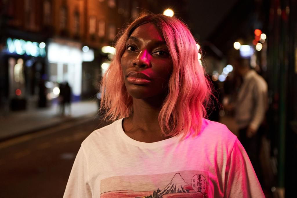 Michaela Coel in 'I May Destroy You'  [IMDb]