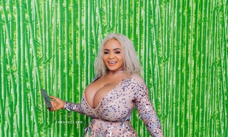 Cossy Orjiakor [Instagram/CossyBarbie]