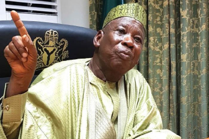 Gov Ganduje of Kano State wants some federal support to curb COVID-19 spread in his state (Daily Trust)