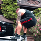 Eddie Hall Does Box Jumps on His Leg Day Workout