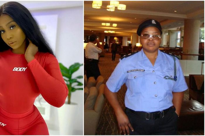 Lilian Afegbai says her mother did not kill anyone [Instagram/LilyAfe]