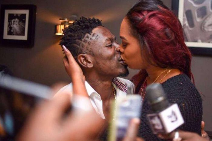 Shatta Wale and Michy