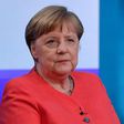 German Chancellor Angela Merkel, pictured at an interview June 4, 2020, has been a pointed critic of Trump's go-it-alone positions