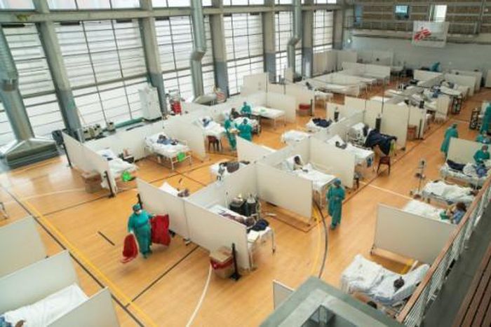 Médecins sans frontières (MSF)