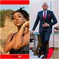 Tomi Adeyemi  and Tony Elumelu (Time/Instagram/Tony Elumelu)
