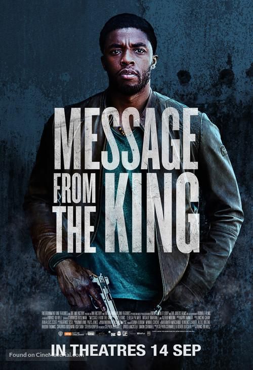 The Fabrice Du Welz directed film premiered in cinemas on September 14, 2016  [Cinematerial]