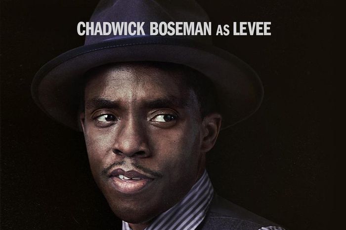 Chadwick Boseman as Levee in 'Ma Rainey's Black Bottom' [Instagram/netflixfilms]