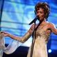Whitney Houston, seen here in Las Vegas in 2004, is seen as one of the greatest voices of the last 30 years