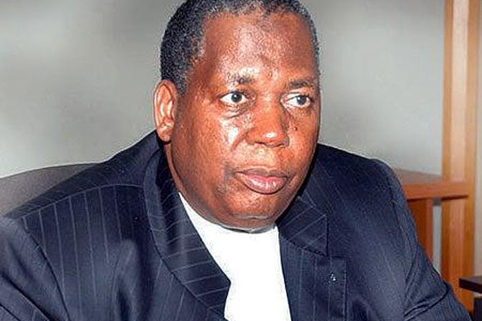 The Managing Director/Chief Executive Officer of the Nigeria Deposit Insurance Corporation (NDIC), Alhaji Umaru Ibrahim. [tribuneonlineng]