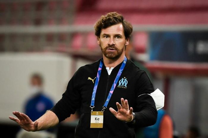 Marseille coach Andre Villas-Boas insists "we can compete in this group" in the Champions League
