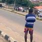 Jimoh Isiaq before he was gunned down by the Police on Saturday, October 10, 2020 (Guardian)